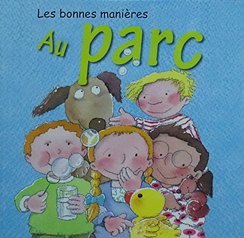 Les Bonnes Manières-Au parc