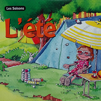 Les Saisons: L'été