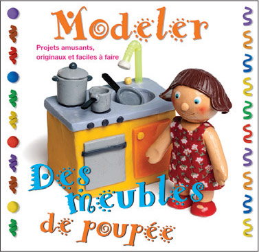 Modeler des meubles de poupée