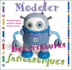 Modeler des créatures fantasiques