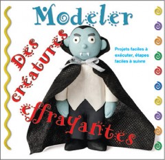 Modeler des créatures effrayantes