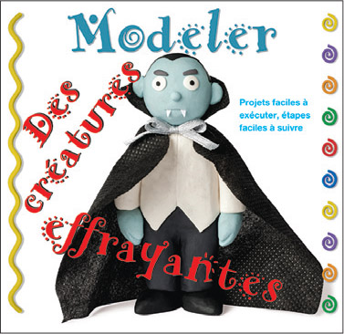 Modeler des créatures effrayantes