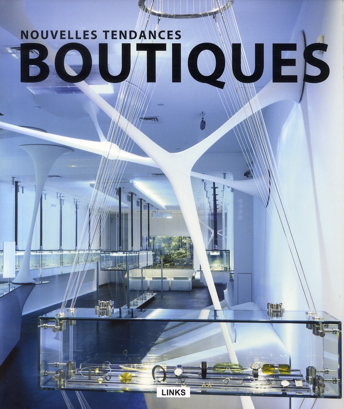Nouvelles tendances boutiques Librairie Stephan