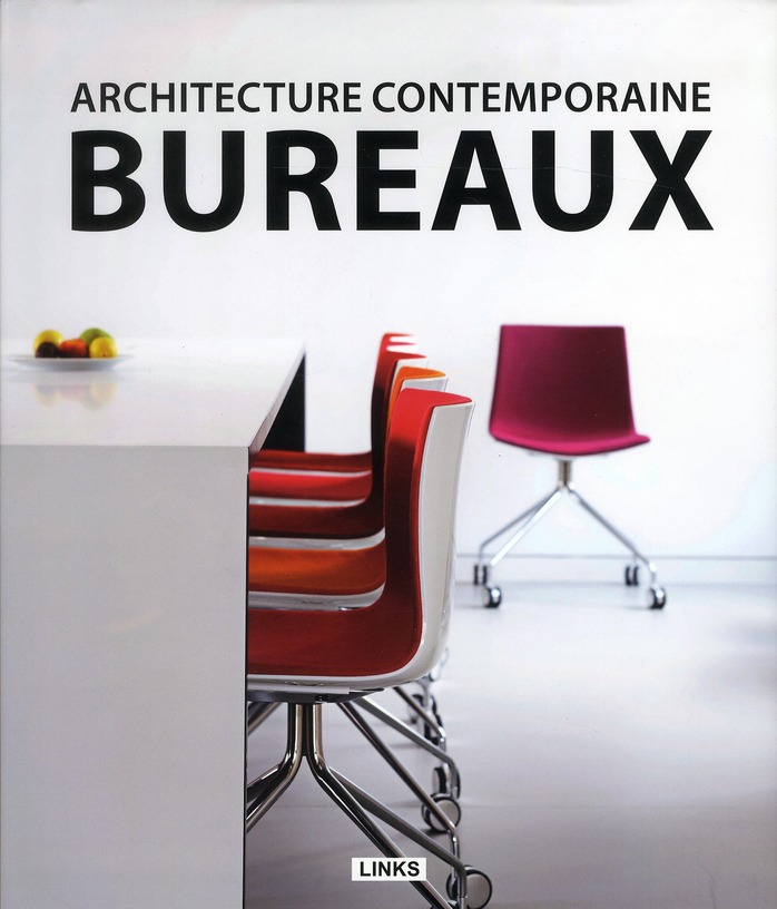 Architecture contemporaine : bureaux