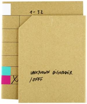 OFFF 2012 Unknown Disorder