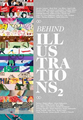 Behind illustrations 2