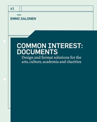 Common Interest: Documents