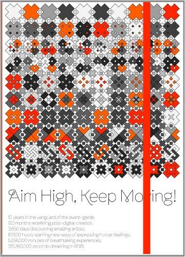 Aim High Keep Moving