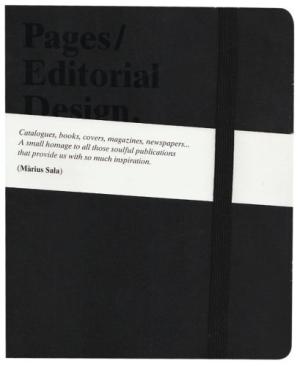 Pages editorial design