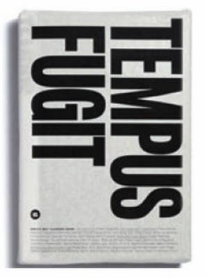 Tempus Fugit: World's Best Calendars Design