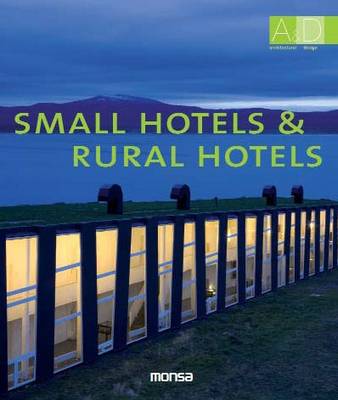 Small Hotels and Rural Hotels