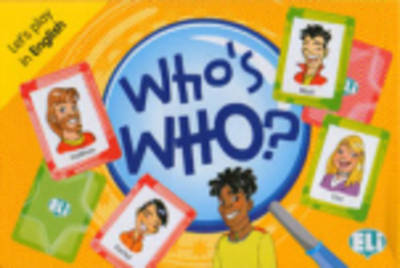 Who'S Who?: Who'S Who? - Game Box
