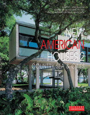 New American Houses 2