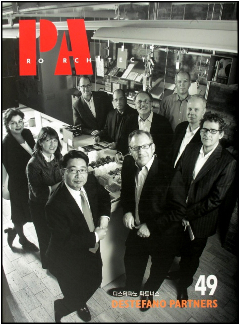 PRO ARCHITECT T49 DESTEFANO PARTNERS