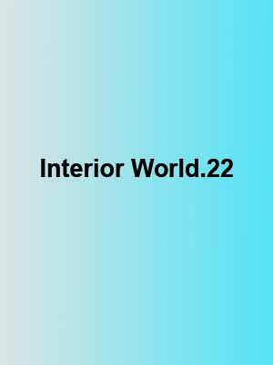 Interior World.22