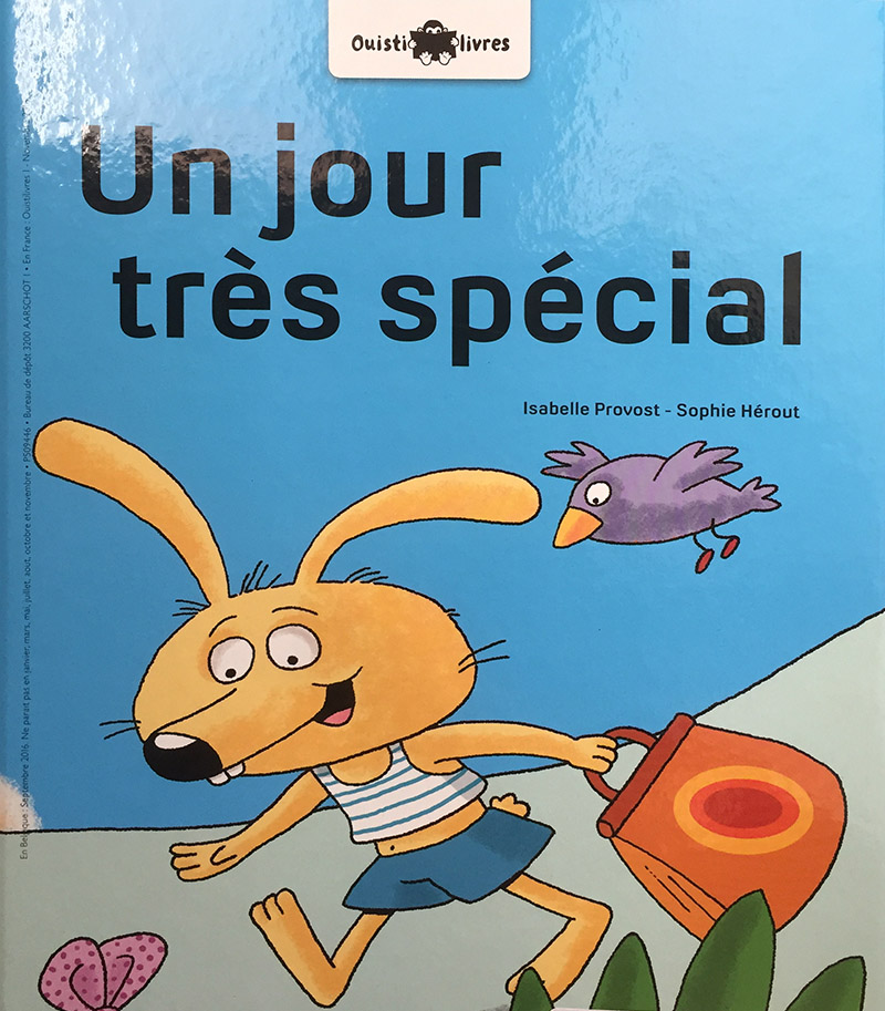 Un jour très spécial