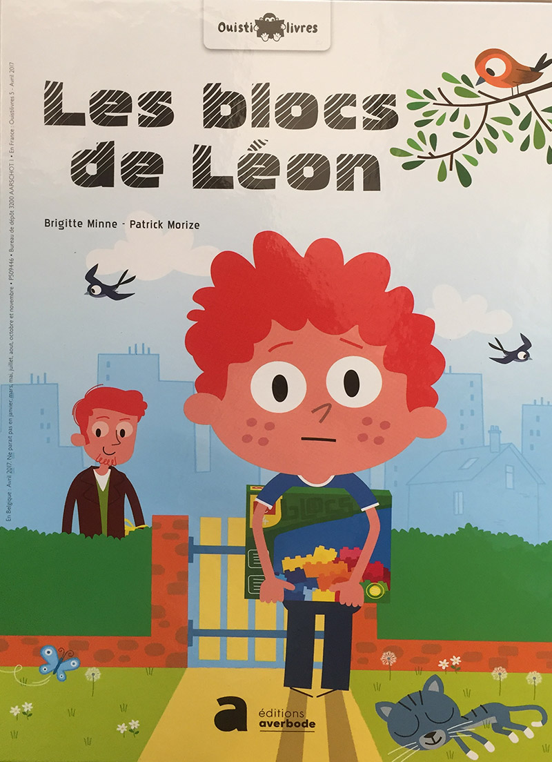 Les blocs de Léon