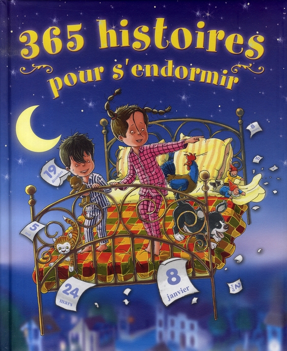 365 histoires pour s'endormir