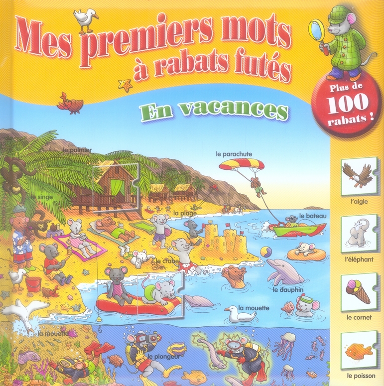 Mes Premiers Mots A Rabat Futes