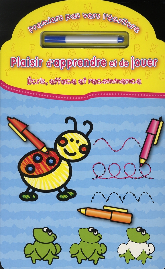 Premiers Pas Vers L'écriture