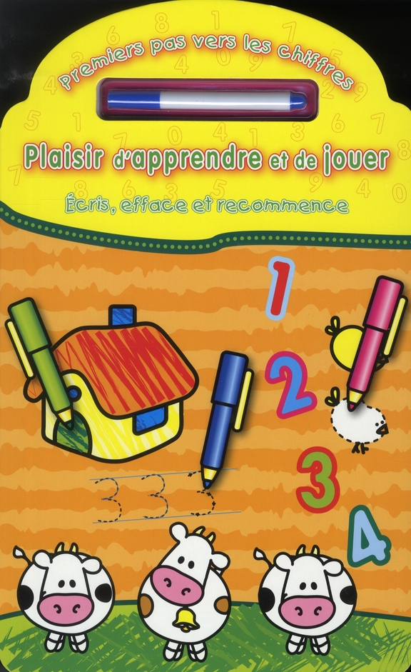 Premiers Pas Vers Les Chiffres