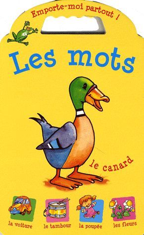 Les mots