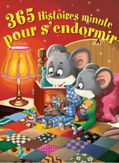 365 histoires minute pour s'endormir