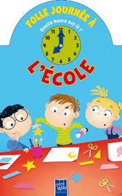 Une folle journée à l'école
