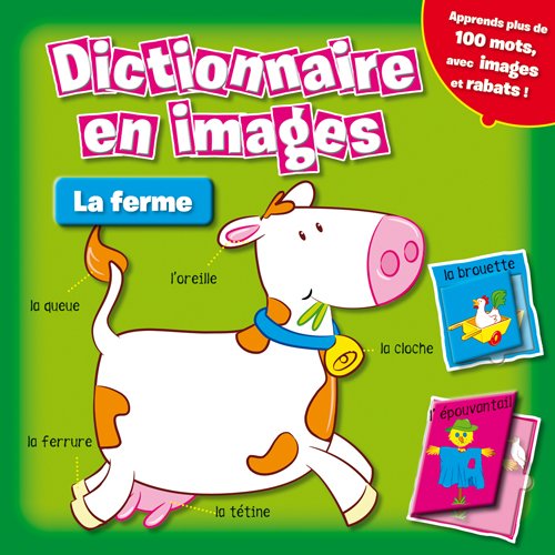 Dictionnaire En Images J'Adore Jouer !