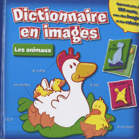 Dictionnaire En Images : Animaux