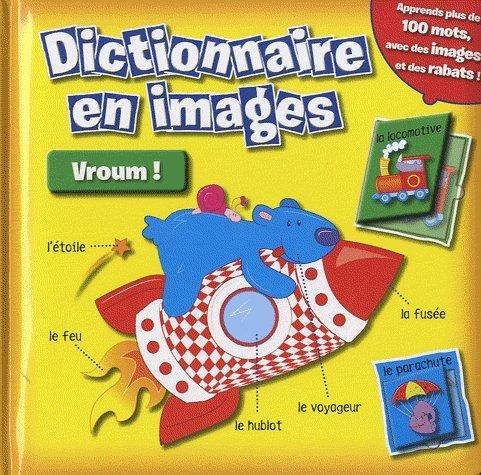 Dictionnaire En Images Vroum