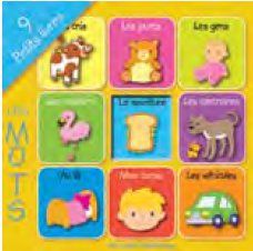 Les mots ; coffret