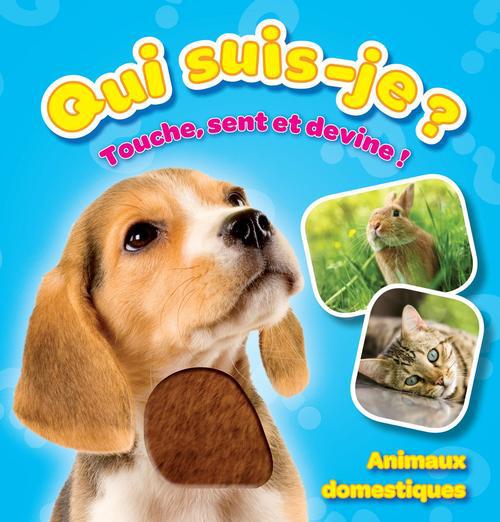 Qui Suis-Je ? Les Animaux Domestiques