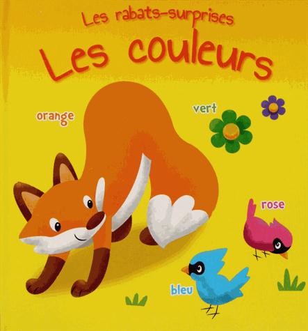 Les rabats-surprises - Les Couleurs