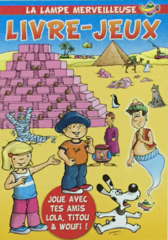 La Lampe Merveilleuse