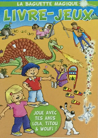 La Baguette Magique