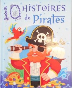 10 Histoires De Pirates