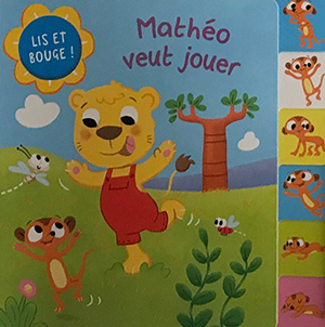 Mathéo veut jouer