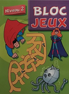 Bloc Jeux -Verte