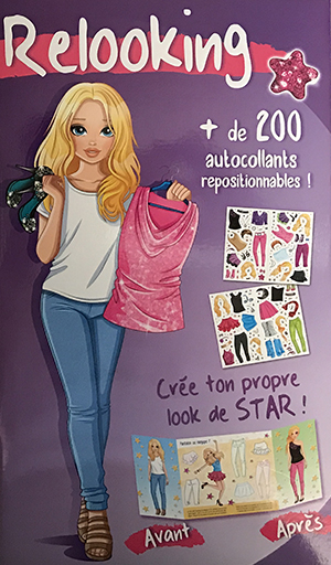 Relooking - look de Star