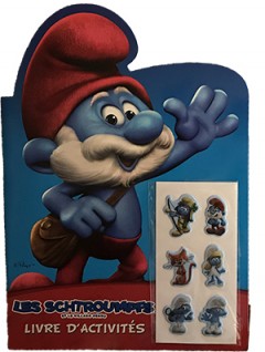 Les Schtroumpfs village perdu-Smurf
