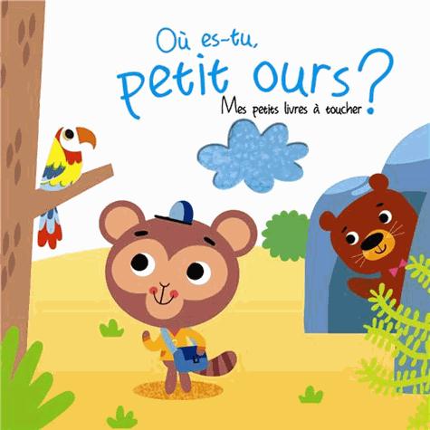 Où Es-Tu, Petit Ours ?