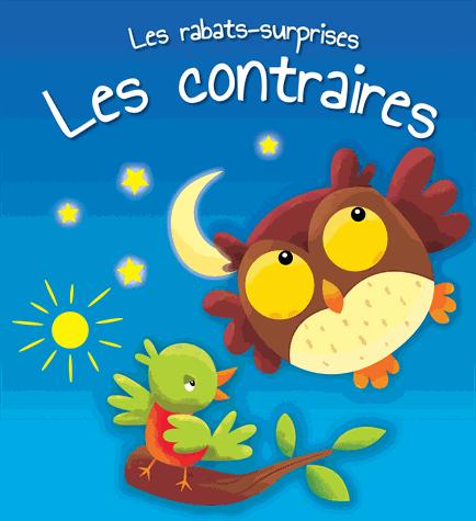 Les rabats-surprises - les contraires