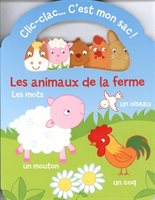 Les Animaux De La Ferme:Les Mots