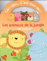 Les Animaux De La Jungle: Les Couleurs