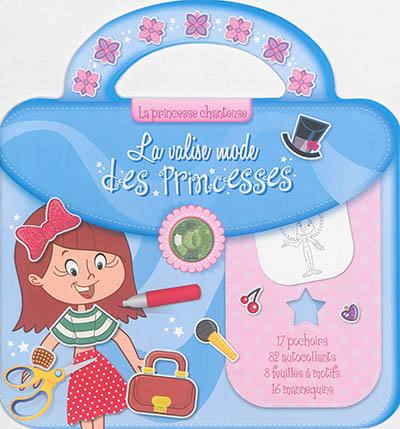 La princesse chanteuse