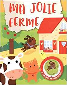 Je Construis Ma jolie ferme