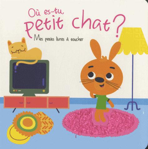 Ou Es-Tu Petit Chat ?