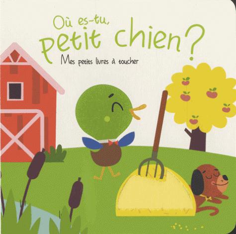 Où es-tu petit chien ?