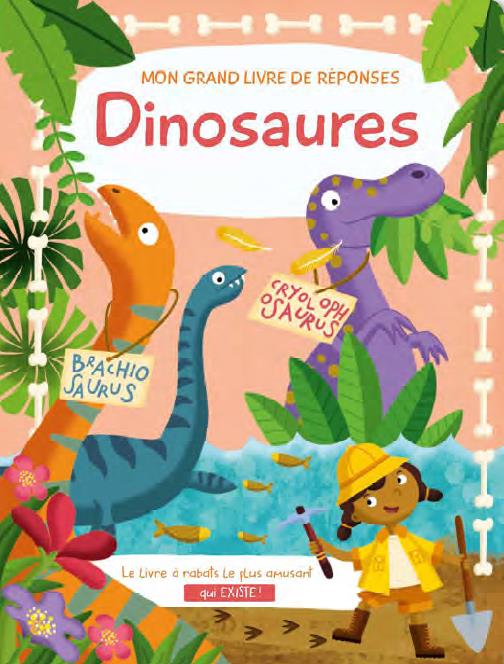 Le Dinosaures